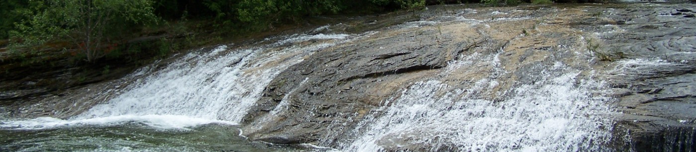 Nymph Falls Nature Park