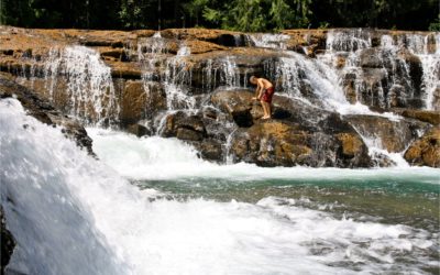 Stotan Falls Open to Public